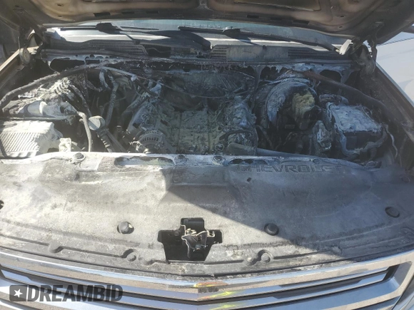 2015 Chevrolet Suburban LTZ with VIN 1GNSKKKC9FR139609, listed as a Copart auction lot 52408745 with Not Provided miles and Clean Title. Bid and sale history available at DreamBid. Image 12.