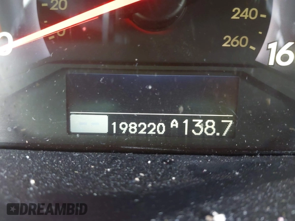 2009 Honda Odyssey Touring с VIN 5FNRL38969B013708, выставлен на аукционе IAAI как лот 42002538 с пробегом 198 220 миль миль и . История ставок и продаж доступна на DreamBid. Изображение 15.
