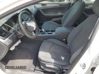 2018 Hyundai Sonata SE with VIN 5NPE24AF5JH676670, listed as a Copart auction lot 51274445 with 83,963 mi miles and Salvage Title. Bid and sale history available at carsss.com. Image 7.