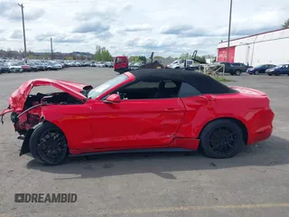 2016 Ford Mustang V6 with VIN 1FATP8EM8G5307728, listed as a IAAI auction lot 42002231 with 117,700 mi miles and . Bid and sale history available at DreamBid. Image 14.