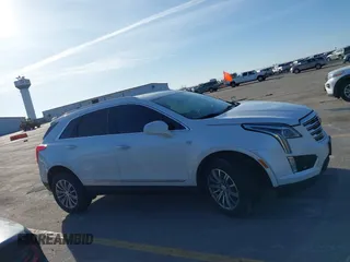 2017 Cadillac XT5 Luxury AWD with VIN 1GYKNDRS0HZ183231, listed as a IAAI auction lot 41769358 with 126,263 mi miles and . Bid and sale history available at carsss.com. Image 13.