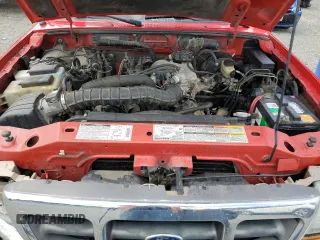 2000 Ford Ranger XL with VIN 1FTZR15V4YPB50851, listed as a Copart auction lot 57812945 with 99,290 mi miles and Salvage title. Bid and sale history available at DreamBid. Image 11.