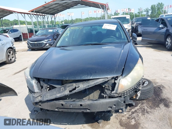 2012 Honda Accord EX with VIN 1HGCP2F73CA176100, listed as a IAAI auction lot 42468514 with 207,062 mi miles and . Bid and sale history available at DreamBid. Image 13.