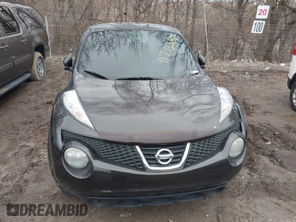 2013 Nissan Juke SL with VIN JN8AF5MV5DT230602, listed as a IAAI auction lot 42236766 with 133,884 mi miles and . Bid and sale history available at DreamBid. Image 6.