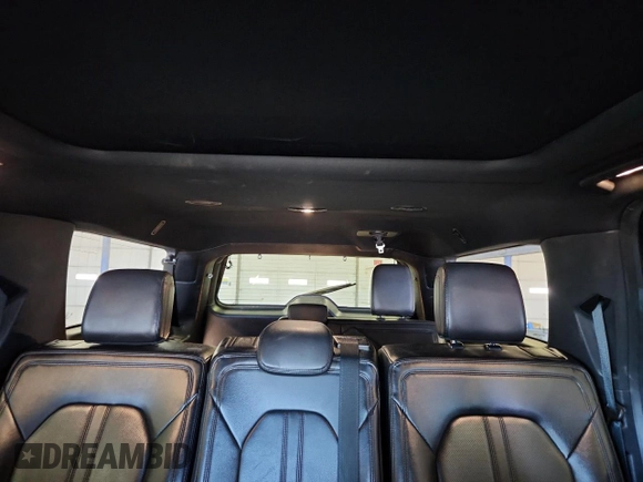2021 Ford Expedition Max Limited z VIN 1FMJK2AT5MEA18288, wystawiony jako Copart lot #59137855 z przebiegiem 256 245 mil mil oraz Czysty tytuł • Clean title. Historia ofert i sprzedaży dostępna na DreamBid. Obrazek 10.