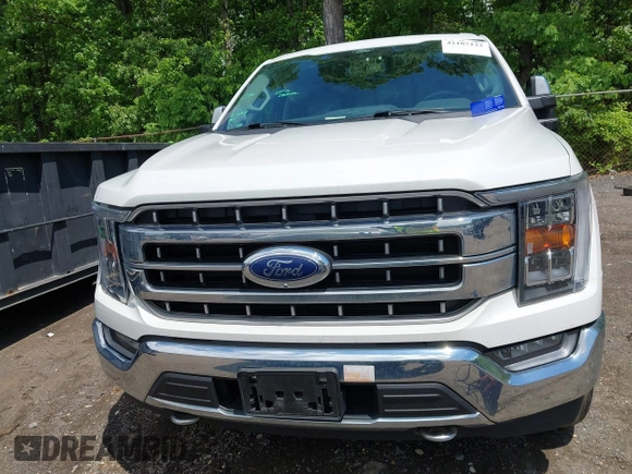 2021 Ford F-150 XL with VIN 1FTFW1E80MFA29126, listed as a IAAI auction lot 42187122 with 79,613 mi miles and . Bid and sale history available at DreamBid. Image 12.