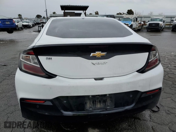 2016 Chevrolet Volt Premier with VIN 1G1RD6S55GU136367, listed as a Copart auction lot 71677002 with 79,486 mi miles. Bid and sale history available at carsss.com. Image 6.