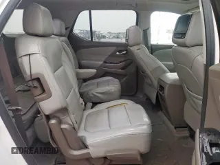 2019 Chevrolet Traverse LT z VIN 1GNERHKW8KJ181381, wystawiony jako Copart lot #60486315 z przebiegiem 222 042 mil mil oraz Szkoda całkowita • Salvage title. Historia ofert i sprzedaży dostępna na DreamBid. Obrazek 11.