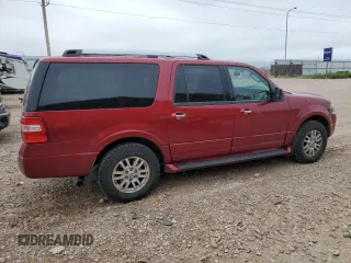 2014 Ford Expedition EL Limited with VIN 1FMJK2A58EEF44434, listed as a Copart auction lot 67720124 with 170,477 mi miles and Salvage Title. Bid and sale history available at carsss.com. Image 3.
