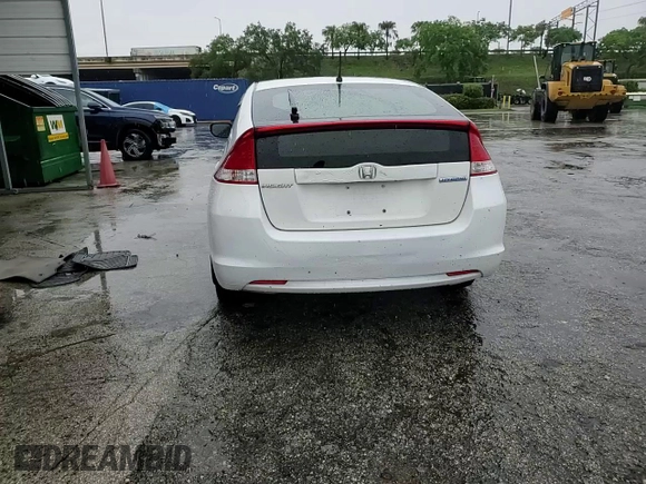 2011 Honda Insight EX z VIN JHMZE2H79BS009016, wystawiony jako Copart lot #59098615 z przebiegiem 136 715 mil mil oraz Szkoda całkowita • Salvage title. Historia ofert i sprzedaży dostępna na DreamBid. Obrazek 13.