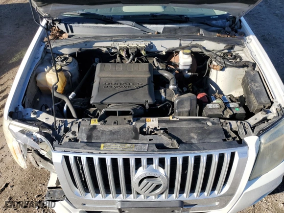 2009 Mercury Mariner Premier with VIN 4M2CU87G89KJ08848, listed as a Copart auction lot 43400835 with 179,088 mi miles and Salvage Title. Bid and sale history available at carsss.com. Image 11.