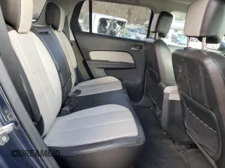 2015 GMC Terrain SLT with VIN 2GKFLXE39F6422544, listed as a Copart auction lot 79659564 with 86,497 mi miles and Salvage Title. Bid and sale history available at DreamBid. Image 11.