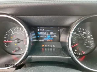2016 Ford Mustang V6 с VIN 1FA6P8AM5G5303185, выставлен на аукционе Copart как лот 59793755 с пробегом 71 035 миль миль и Списание • Salvage title. История ставок и продаж доступна на DreamBid. Изображение 9.