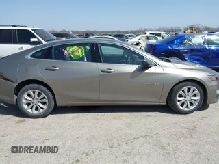 2020 Chevrolet Malibu LT with VIN 1G1ZD5STXLF093829, listed as a IAAI auction lot 41823891 with 105,183 mi miles and . Bid and sale history available at DreamBid. Image 13.