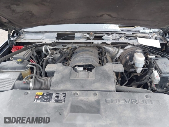 2016 Chevrolet Tahoe LTZ with VIN 1GNSKCKC7GR171904, listed as a IAAI auction lot 41967060 with 223,334 mi miles and . Bid and sale history available at DreamBid. Image 10.
