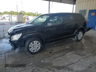 2013 Dodge Journey American Value z VIN 3C4PDCAB2DT684871, wystawiony jako Copart lot #52288915 z przebiegiem 119 569 mil mil oraz Szkoda całkowita • Salvage title. Historia ofert i sprzedaży dostępna na DreamBid. Obrazek 1.