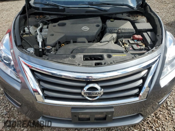 2015 Nissan Altima S with VIN 1N4AL3AP2FC128181, listed as a Copart auction lot 55155475 with 65,929 mi miles and Salvage Title. Bid and sale history available at DreamBid. Image 11.