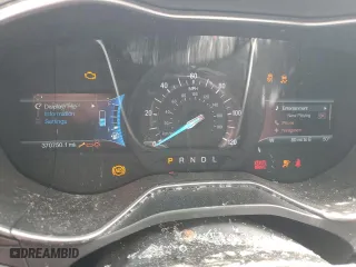 2015 Ford Fusion Titanium Hybrid with VIN 3FA6P0RU3FR184036, listed as a Copart auction lot 51936955 with 370,750 mi miles and Salvage Title. Bid and sale history available at carsss.com. Image 9.