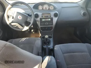 2006 Saturn ION z VIN 1G8AK55F16Z131705, wystawiony jako Copart lot #54783045 z przebiegiem 142 851 mil mil oraz Czysty tytuł • Clean title. Historia ofert i sprzedaży dostępna na DreamBid. Obrazek 8.