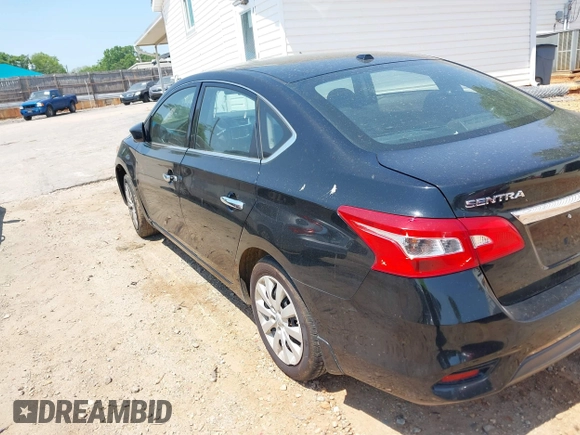 2016 Nissan Sentra SR with VIN 3N1AB7AP6GL678786, listed as a IAAI auction lot 42073217 with 139,373 mi miles and . Bid and sale history available at DreamBid. Image 3.
