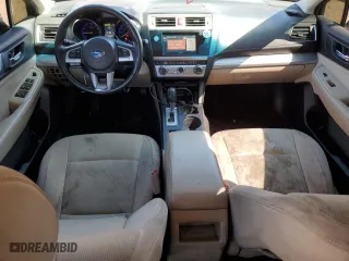 2015 Subaru Legacy 2.5i Premium with VIN 4S3BNBC60F3048126, listed as a Copart auction lot 53998925 with 169,586 mi miles and Clean Title. Bid and sale history available at carsss.com. Image 8.
