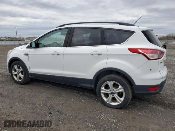 2015 Ford Escape SE with VIN 1FMCU9GX0FUB83597, listed as a Copart auction lot 52641005 with 200,835 mi miles and Salvage Title. Bid and sale history available at carsss.com. Image 2.
