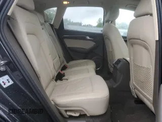 2017 Audi Q5 Premium Plus z VIN WA1L2AFP5HA048403, wystawiony jako Copart lot #55428765 z przebiegiem 93 633 mil mil oraz Szkoda całkowita • Salvage title. Historia ofert i sprzedaży dostępna na DreamBid. Obrazek 11.