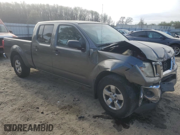 2009 Nissan Frontier SE z VIN 1N6AD09W69C423948, wystawiony jako Copart lot #50600545 z przebiegiem 221 181 mil mil oraz Czysty tytuł • Clean title. Historia ofert i sprzedaży dostępna na DreamBid. Obrazek 4.