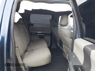 2019 Ford F-150 XL with VIN 1FTEW1E44KKC84049, listed as a IAAI auction lot 41132528 with 108,388 mi miles. Bid and sale history available at carsss.com. Image 8.