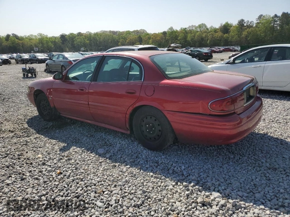 2003 Buick LeSabre Limited with VIN 1G4HR54K63U164427, listed as a Copart auction lot 50685035 with 464,922 mi miles and Salvage Title. Bid and sale history available at DreamBid. Image 2.