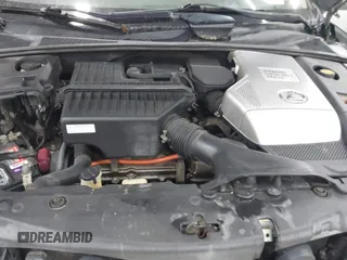 2006 Lexus RX 400h with VIN JTJHW31U760025259, listed as a IAAI auction lot 42743434 with 207,558 mi miles and . Bid and sale history available at DreamBid. Image 10.