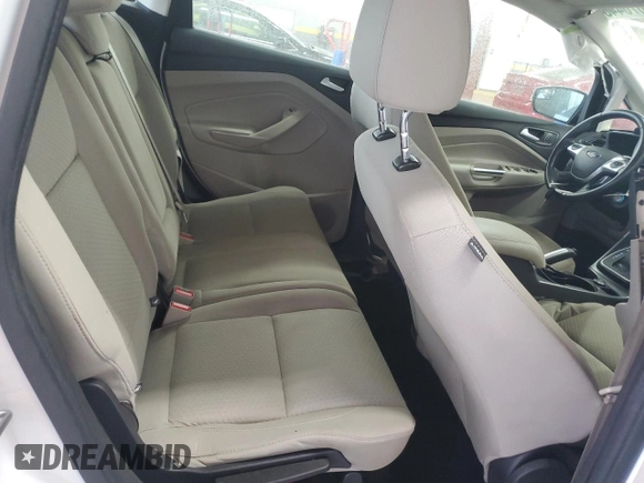 2017 Ford C-Max SE with VIN 1FADP5AU4HL110609, listed as a Copart auction lot 51676445 with 168,889 mi miles and Salvage Title. Bid and sale history available at carsss.com. Image 11.