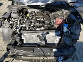 2023 Volkswagen Jetta S z VIN 3VW4M7BU9PM022937, wystawiony jako Copart lot #83599634 z przebiegiem 17 639 mil mil oraz Szkoda całkowita • Salvage title. Historia ofert i sprzedaży dostępna na DreamBid. Obrazek 11.