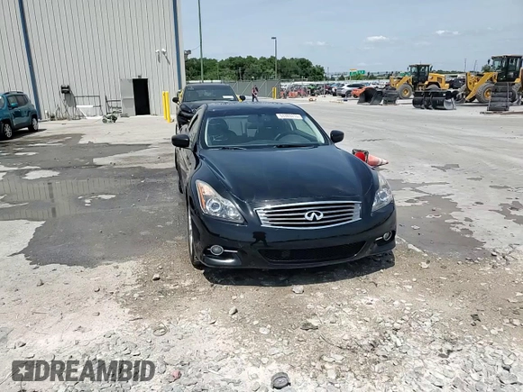 2014 Infiniti Q60 Coupe Journey with VIN JN1CV6EK9EM111600, listed as a Copart auction lot 53369215 with 83,108 mi miles and Salvage Title. Bid and sale history available at carsss.com. Image 13.