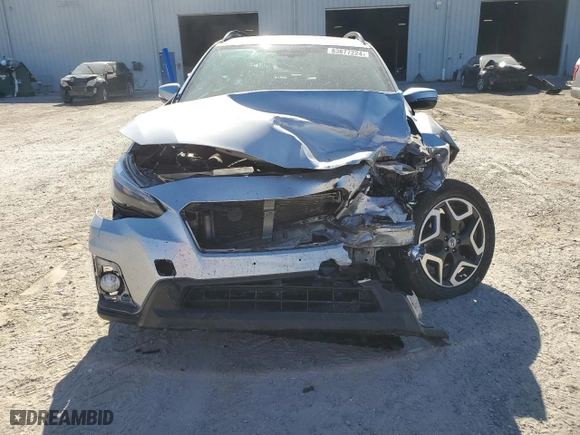 2018 Subaru Crosstrek Limited with VIN JF2GTAMC7JH302177, listed as a Copart auction lot 86223494 with 109,157 mi miles and Non Repairable. Bid and sale history available at carsss.com. Image 5.