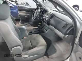 2007 Toyota Tacoma with VIN 5TETX22N57Z322754, listed as a IAAI auction lot 42114832 with 177,258 mi miles. Bid and sale history available at carsss.com. Image 5.