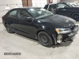 2012 Volkswagen Jetta S with VIN 3VW1K7AJ9CM472825, listed as a IAAI auction lot 41711173 with 110,937 mi miles and . Bid and sale history available at DreamBid. Image 1.