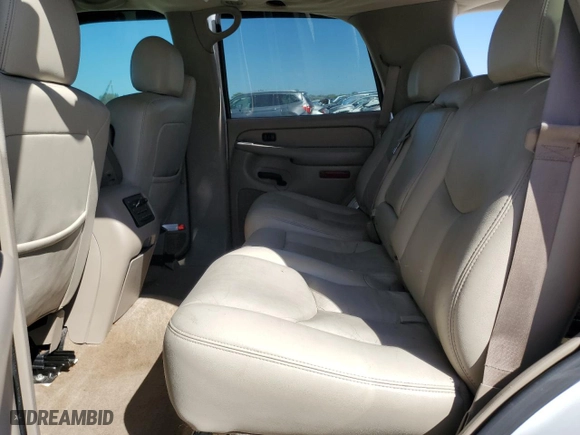 2005 Chevrolet Tahoe LT with VIN 1GNEC13T85R154586, listed as a Copart auction lot 48255335 with 235,856 mi miles and Salvage Title. Bid and sale history available at carsss.com. Image 11.