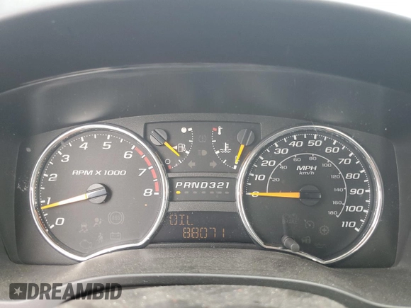 2008 GMC Canyon SLE1 with VIN 1GTDT39E888184285, listed as a Copart auction lot 49550265 with 88,071 mi miles and Salvage Title. Bid and sale history available at carsss.com. Image 9.