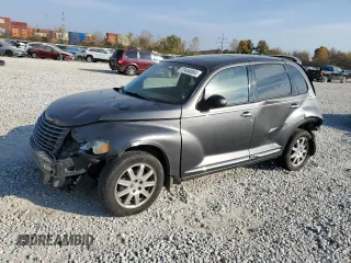 2004 Chrysler PT Cruiser GT with VIN 3C8FY78G14T225421, listed as a Copart auction lot 77454064 with 90,768 mi miles and Salvage Title. Bid and sale history available at DreamBid. Image 1.