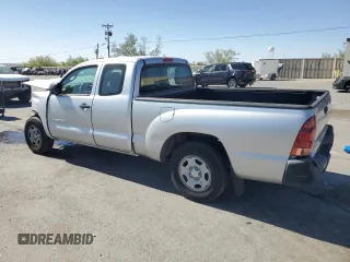 2013 Toyota Tacoma with VIN 5TFTX4CN4DX030669, listed as a Copart auction lot 55403805 with 27,390 mi miles and Salvage title. Bid and sale history available at DreamBid. Image 2.
