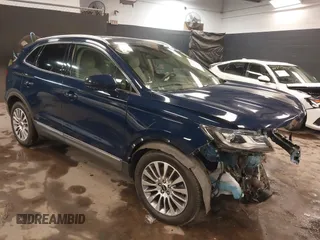 2018 Lincoln MKC Reserve with VIN 5LMCJ3D94JUL01118, listed as a IAAI auction lot 41344726 with 26,409 mi miles and . Bid and sale history available at DreamBid. Image 1.