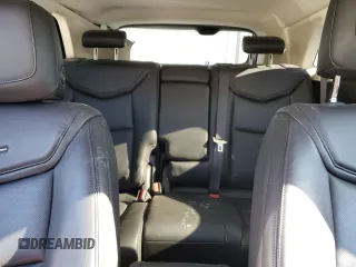 2017 Cadillac XT5 Luxury AWD with VIN 1GYKNDRSXHZ183169, listed as a Copart auction lot 45629905 with 61,903 mi miles and Salvage Title. Bid and sale history available at carsss.com. Image 10.