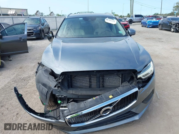 2020 Volvo XC60 Momentum z VIN YV4102DK4L1535758, wystawiony jako IAAI lot #41783535 z przebiegiem 34 112 mil mil oraz . Historia ofert i sprzedaży dostępna na DreamBid. Obrazek 13.