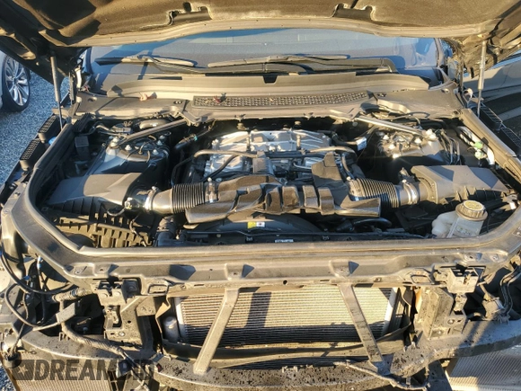 2016 Land Rover Range Rover Sport V6 HSE with VIN SALWR2PFXGA119256, listed as a Copart auction lot 47309665 with 70,748 mi miles and Salvage Title. Bid and sale history available at carsss.com. Image 12.