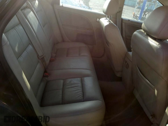 2006 Ford Five Hundred SEL with VIN 1FAFP27126G130108, listed as a Copart auction lot 41456975 with 87,021 mi miles and Clean Title. Bid and sale history available at carsss.com. Image 10.