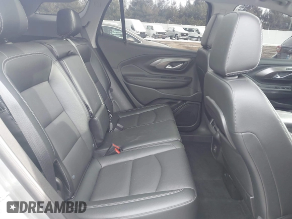 2024 GMC Terrain SLT with VIN 3GKALVEG1RL171374, listed as a IAAI auction lot 41567128 with 21,343 mi miles and . Bid and sale history available at DreamBid. Image 8.