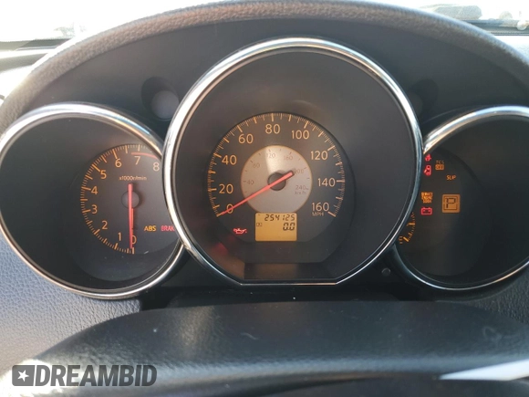 2005 Nissan Altima 3.5 SE with VIN 1N4BL11E95N452092, listed as a Copart auction lot 46681245 with 254,125 mi miles and Salvage Title. Bid and sale history available at carsss.com. Image 9.