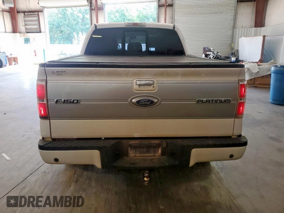 2012 Ford F-150 XL with VIN 1FTFW1ETXCFC76351, listed as a Copart auction lot 62602085 with 224,219 mi miles and Salvage title. Bid and sale history available at DreamBid. Image 6.