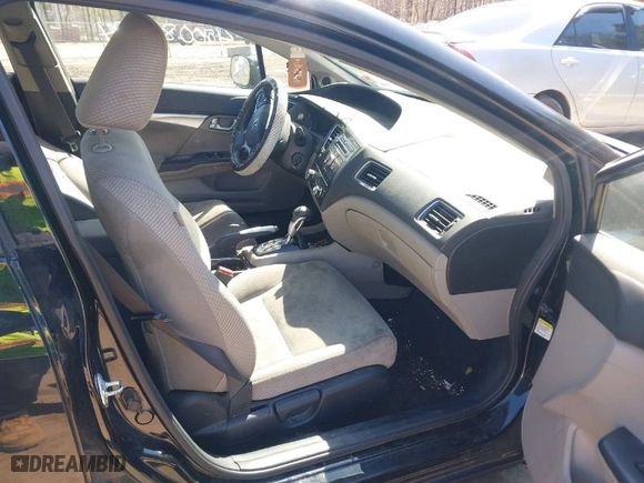2013 Honda Civic Hybrid with VIN 19XFB4F26DE202567, listed as a IAAI auction lot 42008434 with 201,871 mi miles. Bid and sale history available at carsss.com. Image 5.